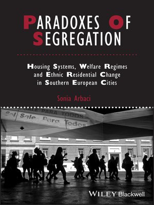 cover image of Paradoxes of Segregation